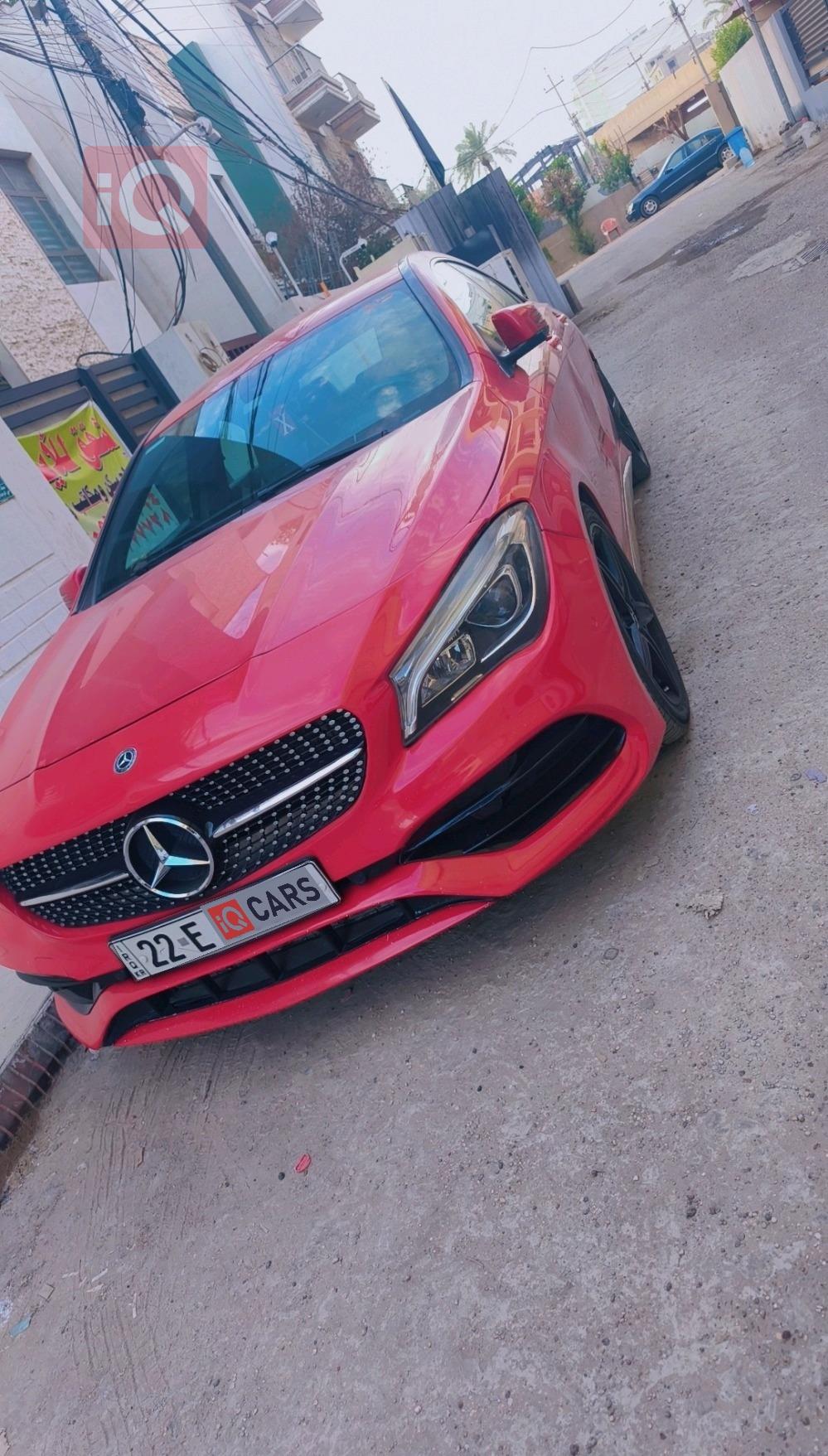 مرسيدس بنز CLA